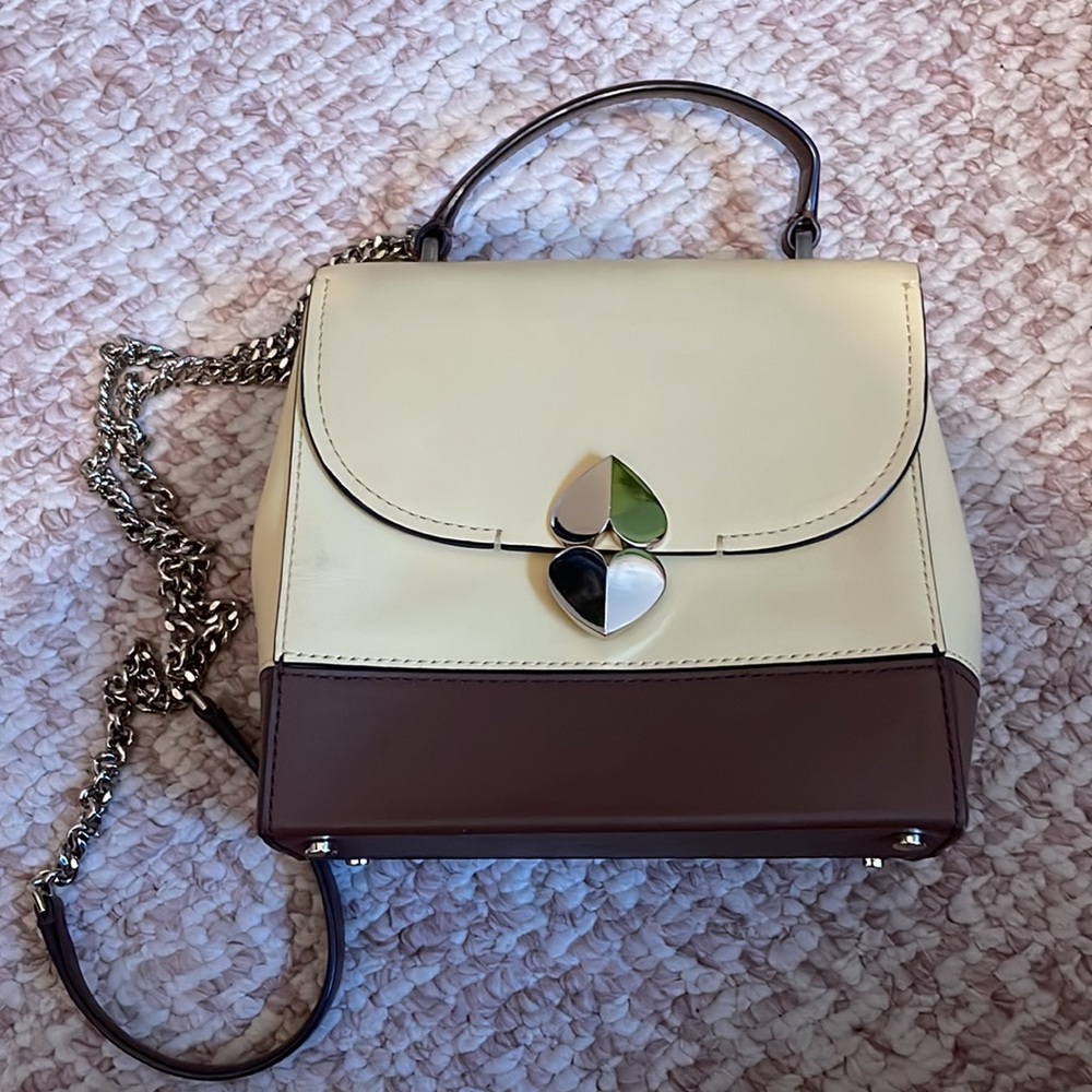 Kate Spade Top Handle Snap Purse